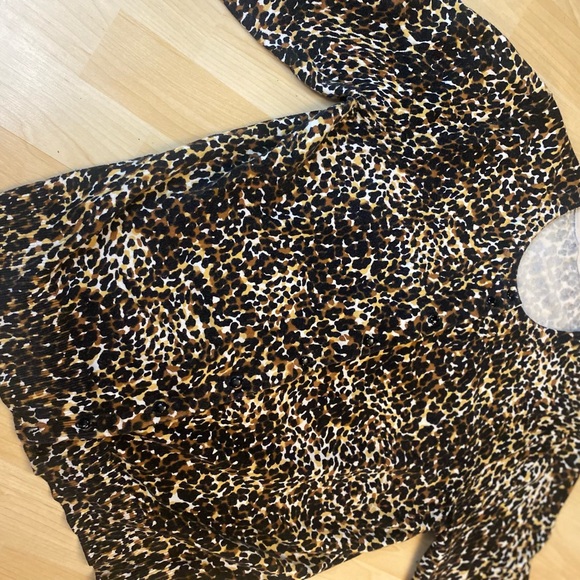Animal print sweater - Picture 2 of 9